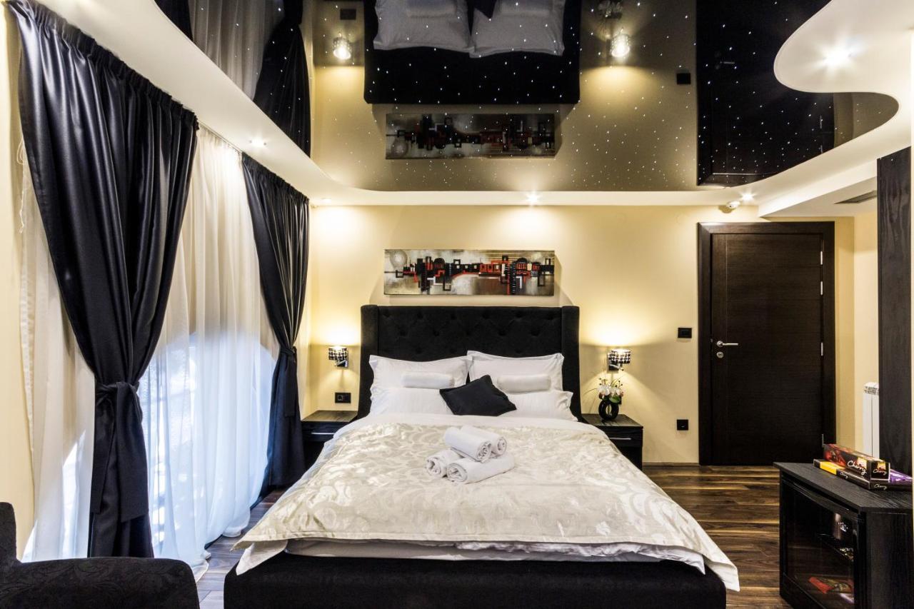 Madison Inn Suites - Wilson'S Square Beograd Bagian luar foto