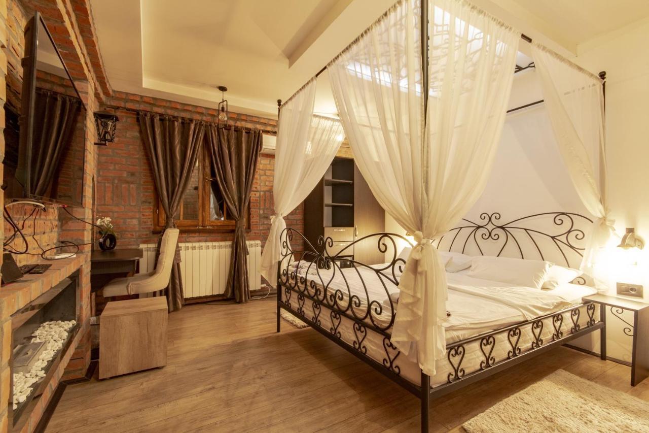 Madison Inn Suites - Wilson'S Square Beograd Bagian luar foto