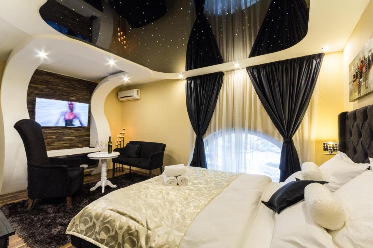 Madison Inn Suites - Wilson'S Square Beograd Bagian luar foto