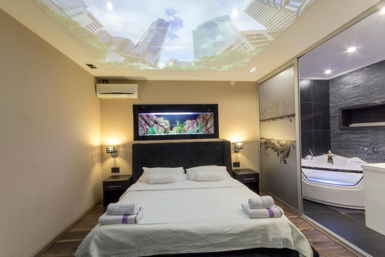 Madison Inn Suites - Wilson'S Square Beograd Bagian luar foto