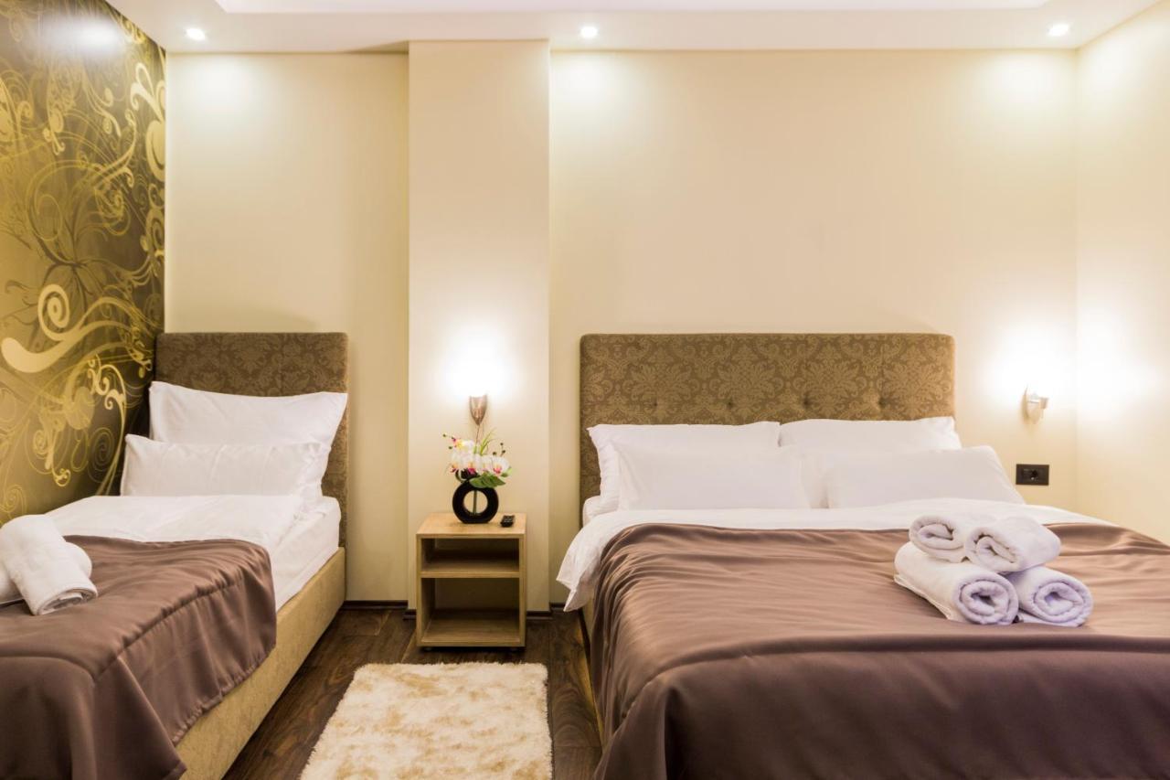 Madison Inn Suites - Wilson'S Square Beograd Bagian luar foto