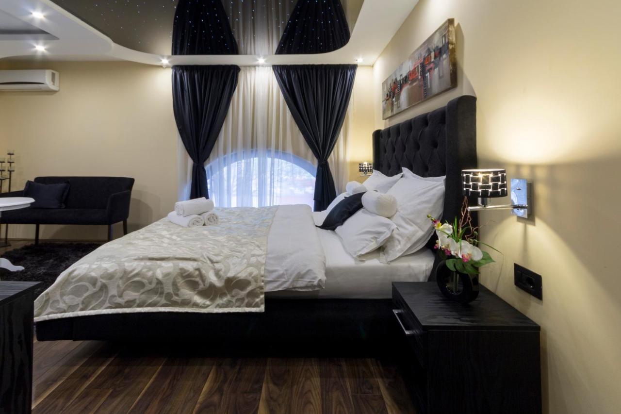 Madison Inn Suites - Wilson'S Square Beograd Bagian luar foto