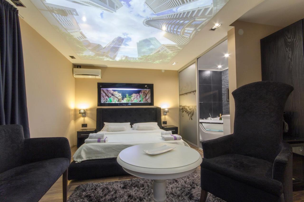 Madison Inn Suites - Wilson'S Square Beograd Bagian luar foto