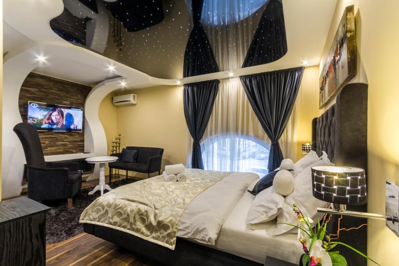 Madison Inn Suites - Wilson'S Square Beograd Bagian luar foto