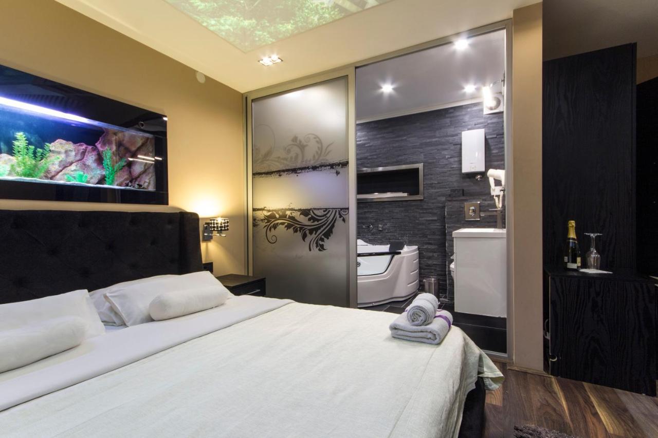 Madison Inn Suites - Wilson'S Square Beograd Bagian luar foto