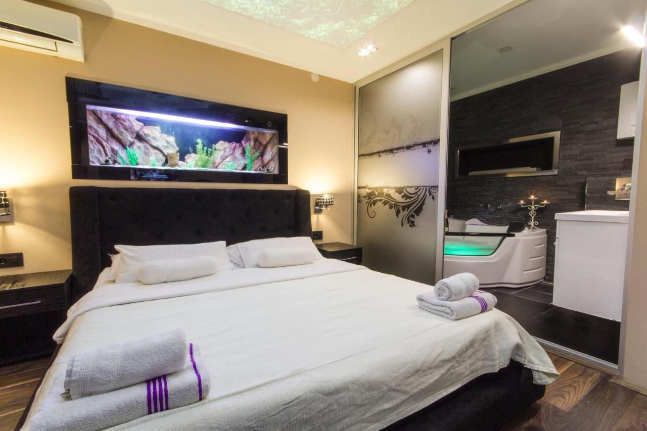 Madison Inn Suites - Wilson'S Square Beograd Bagian luar foto